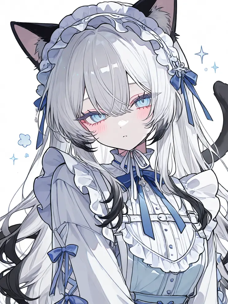 TidyFloss8604의 わがまま猫、引き取りました
