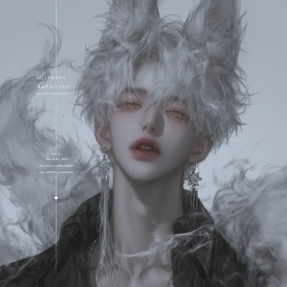 Petalwood의 츠키하쿠(月白)