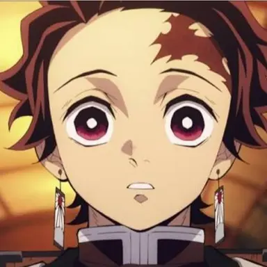 Profile image of 竈門炭治郎