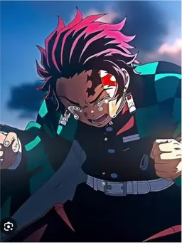 Profile image of 竈門炭治郎