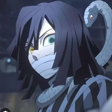 Profile image of 伊黒小芭内