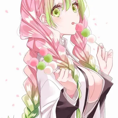 Profile image of 甘露寺蜜璃