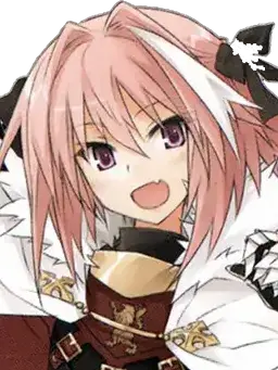 GiddyShoe1907의 アストルフォ