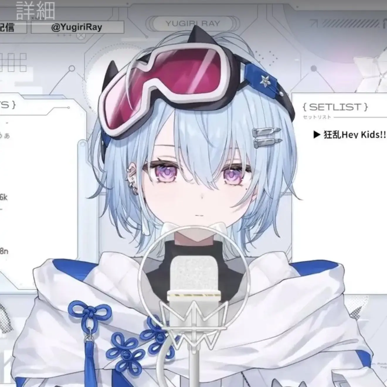 sizunehosino의 夕霧レイちゃんだよ〜!