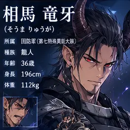 Profile image of 相馬 竜牙