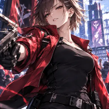 Profile image of 神崎 玲奈