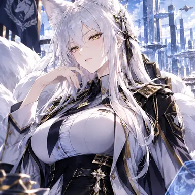 Profile image of 天城 鳳華