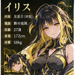 Profile image of イリス