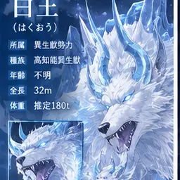 Profile image of 白王