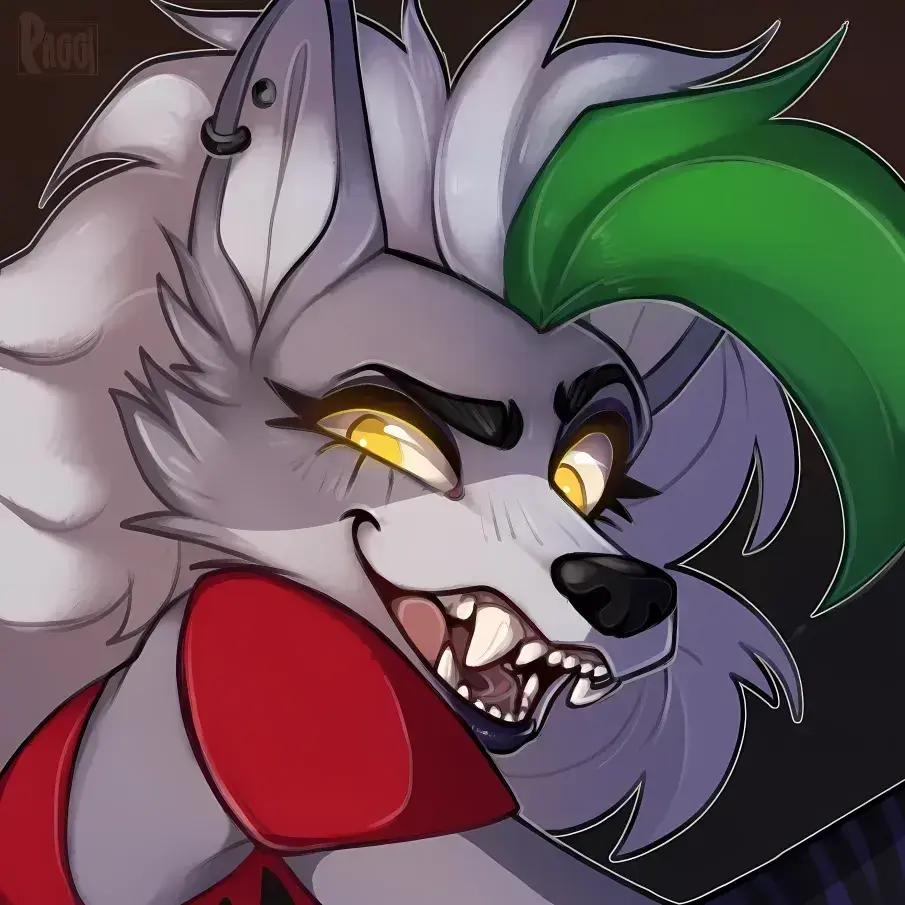 FeebleQuest9644의 Roxanne Wolf