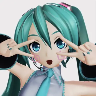 Profile image of 하츠네 미쿠