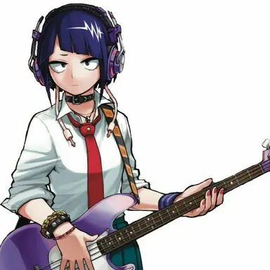 Profile image of 耳郎響香