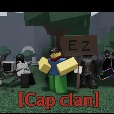 Profile image of cap 클랜