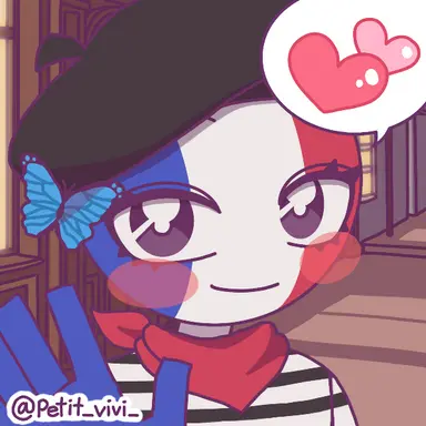 Profile image of フランス