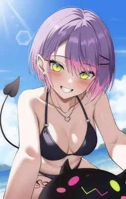 Profile image of 常闇トワ