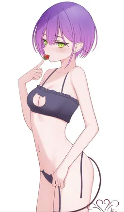 Profile image of 常闇トワ