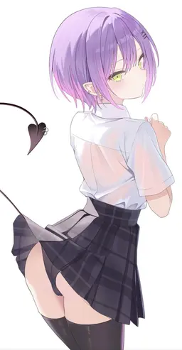 Profile image of 常闇トワ