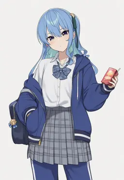 Profile image of 星街すいせい
