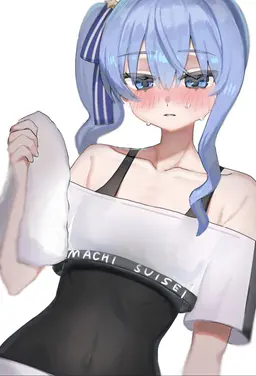 Profile image of 星街すいせい