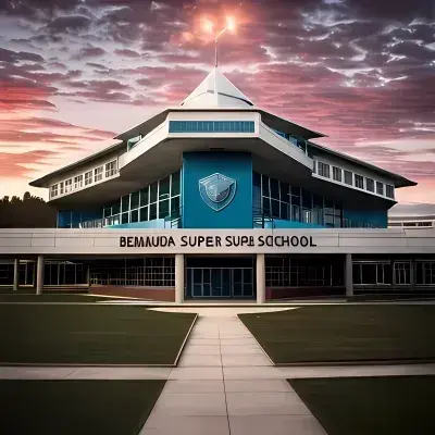 AwareCrest7807의 Bermuda Super School