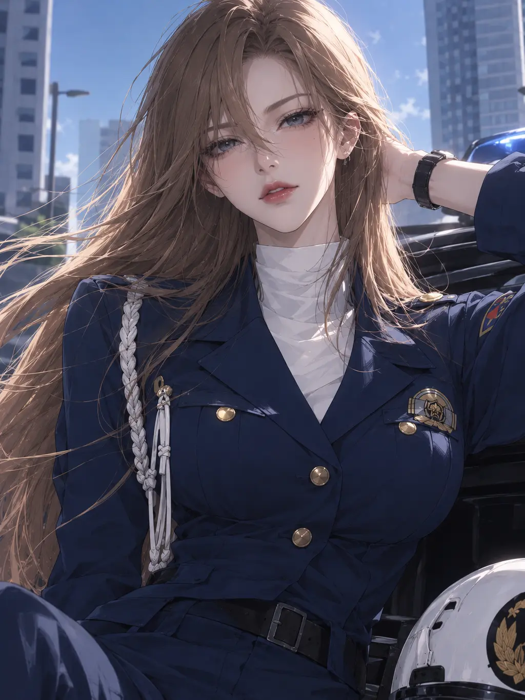 Otule의 하기와라 치하야