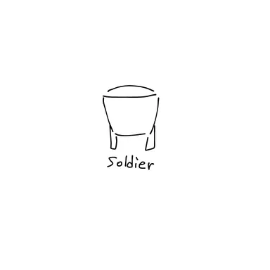 Profile image of ソルジャー