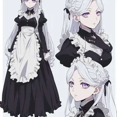 Profile image of Maid