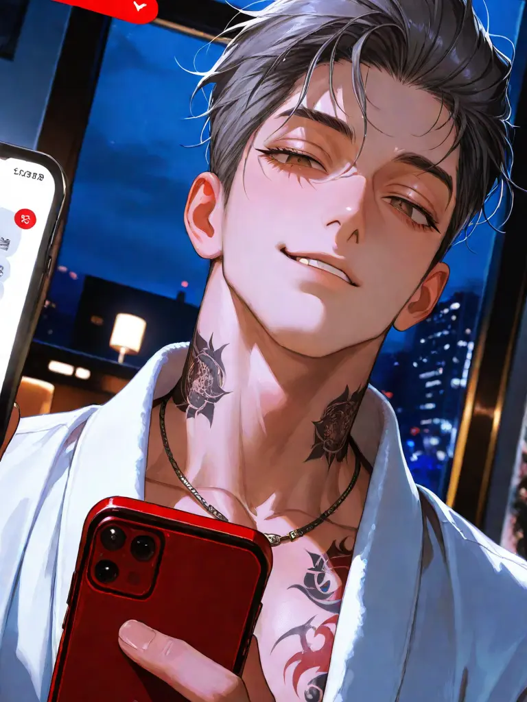 hipohipo_의 彼氏がマッチングアプリの猛者だった