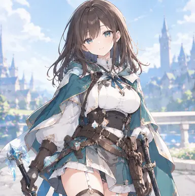 Profile image of Richelle
