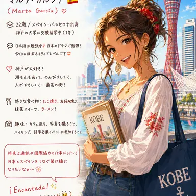 Profile image of マルタ・ガルシア