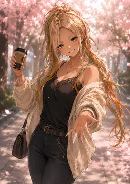 Profile image of 月城莉庵