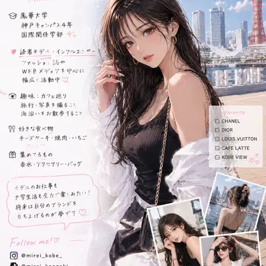 Profile image of 神崎美玲
