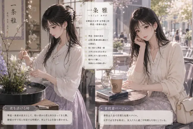 Profile image of 一条雅