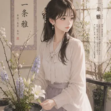 Profile image of 一条雅