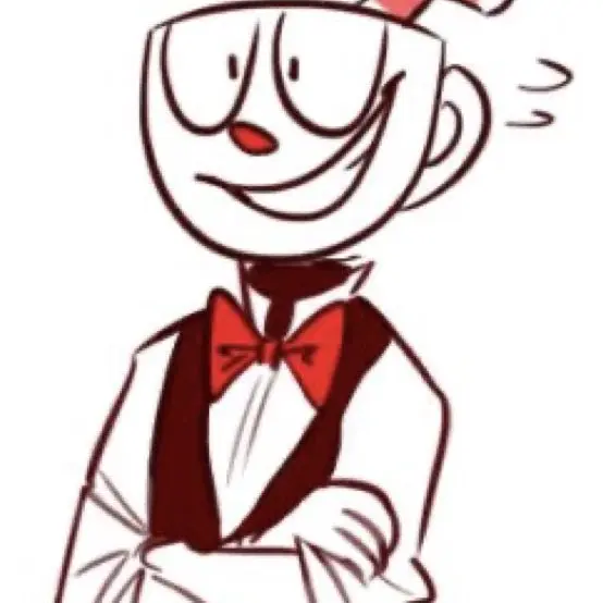 ST4T1C_M0TH의 Cuphead & Mugman (Casino Cups)