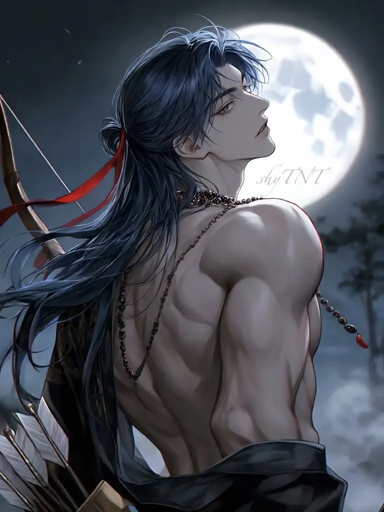 shyTNT의 Dawn of the Setting Moon