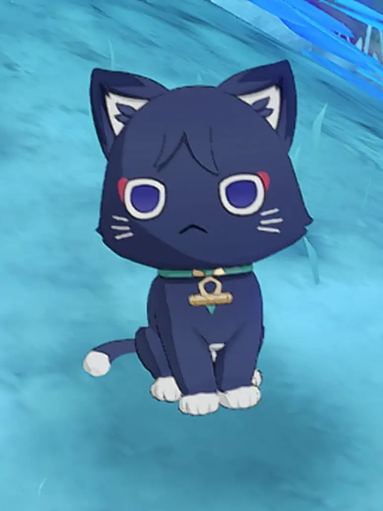 Kluber_genshin_love의 Hmph.