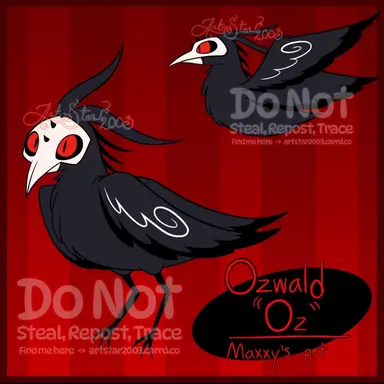 Profile image of Ozwald