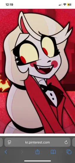Profile image of Charlie Morningstar