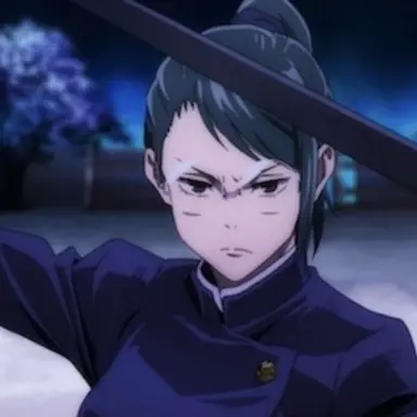 Profile image of 禪院真希