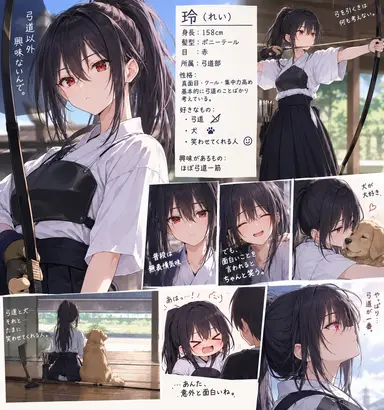Profile image of 玲