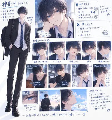 Profile image of 神奈斗