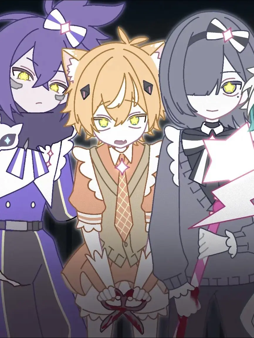 JuicyCoin0808의 びじぱとと王様ゲーム！