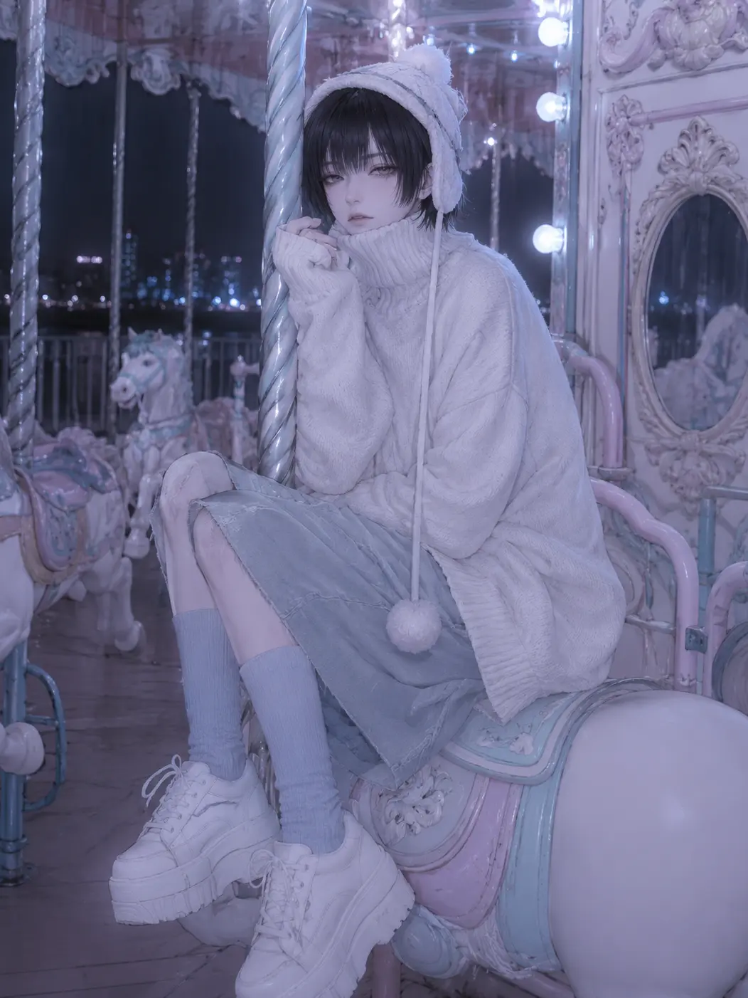 mrrnprpr의 ほうら、ワンとお鳴き。