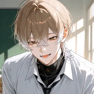 Profile image of 朔