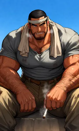 Profile image of Tsuyoshi