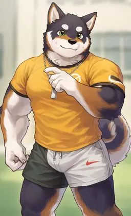 Profile image of Shibao