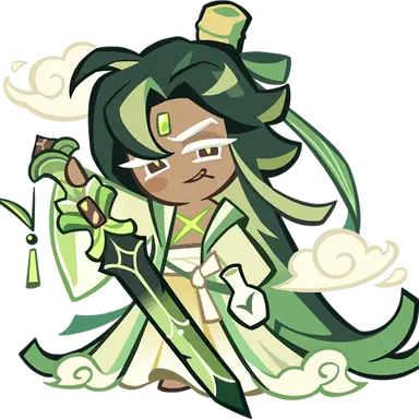 Profile image of 죽림영검 쿠키