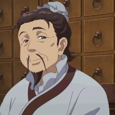 Profile image of The quack doctor
