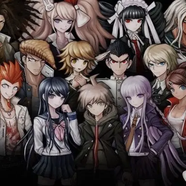 Profile image of ダンガンロンパ